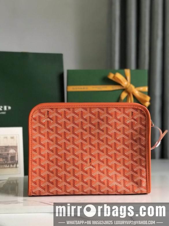 Cheap Goyard Bags 25X18X7cm 031714 XM 3
