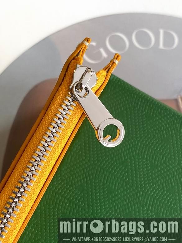 Cheap Goyard Bags 8519 12.5X1X8.4cm YG 9