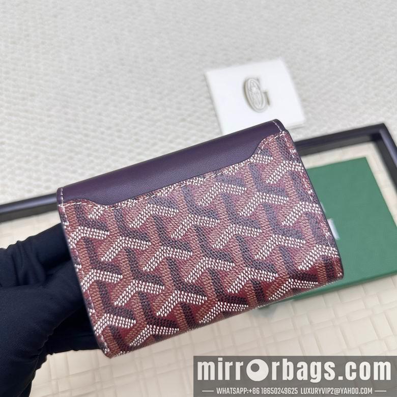 Cheap Goyard Bags 806 12X9.3X2.5cm ZC 2