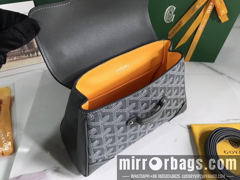 Cheap Goyard Bags Saigon 020164 20X14.5X9cm JHJ 6