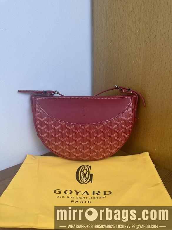 Cheap Goyard Bags 25X6X17cm 111604 GY 5