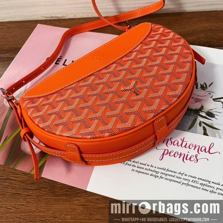 Cheap Goyard Bags 25X17X6cm 110101 YG 5