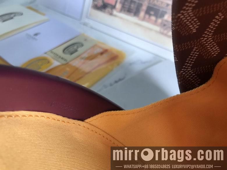 Cheap Goyard Bags 020216 18X16.5X7cm JHJ 4