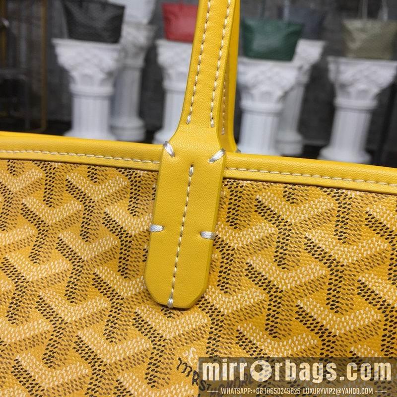 Cheap Goyard Bags GY Claire Artois S 30X14X24CM-3