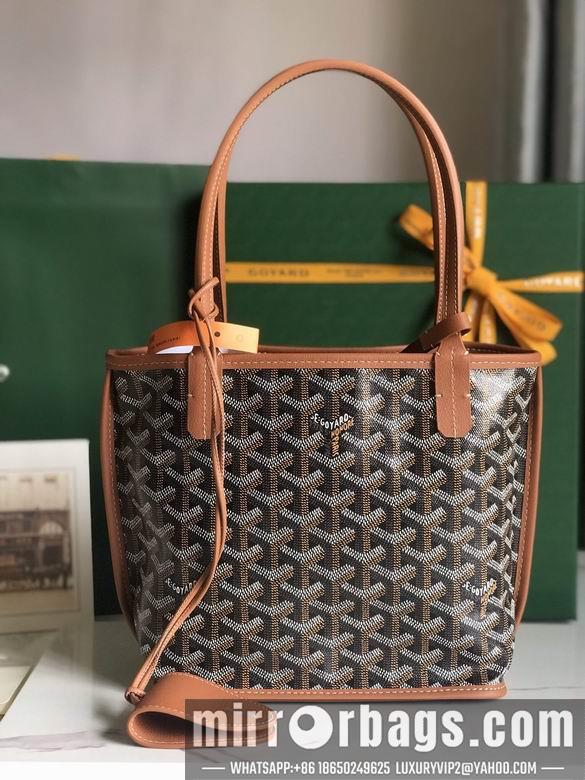 Cheap Goyard Bags 28X20X20X10cm 042308 JHJ 15