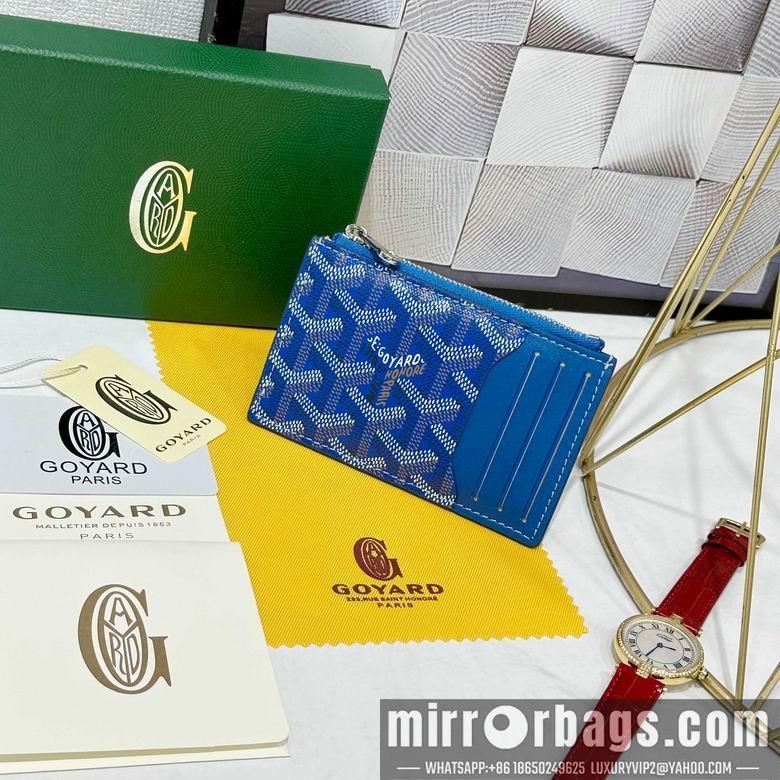 Cheap Goyard Bags 98223 12.5X1X8.4cm XMY 5