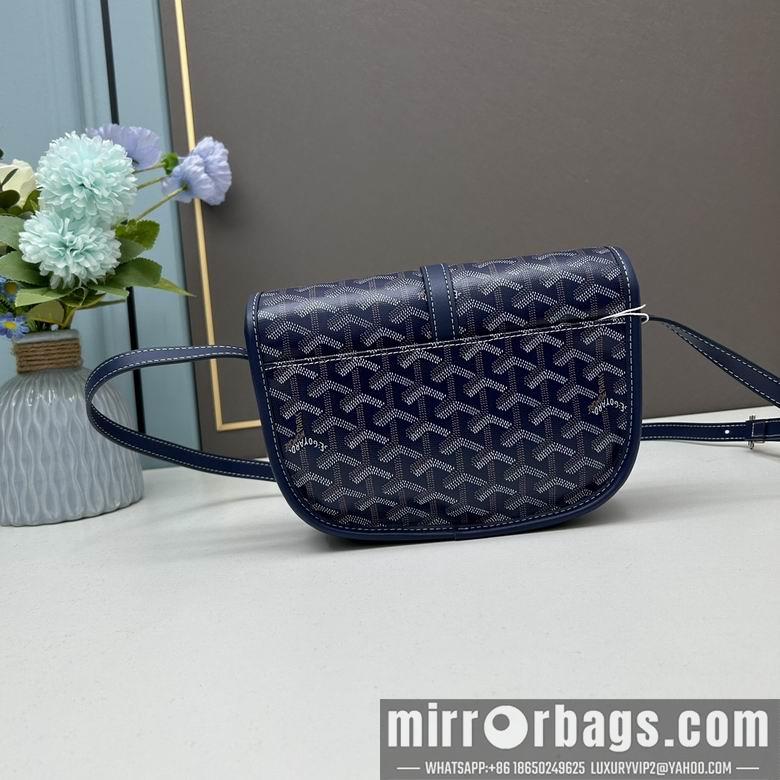 Cheap Goyard Bags 22X15X6.5cm 052110 XMY 5