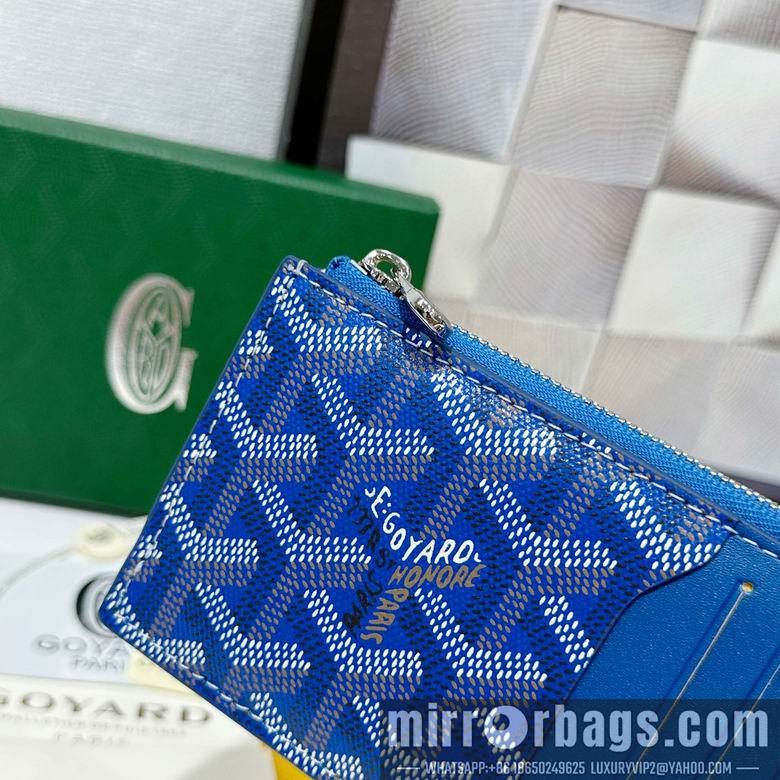 Cheap Goyard Bags 98223 12.5X1X8.4cm XMY 5