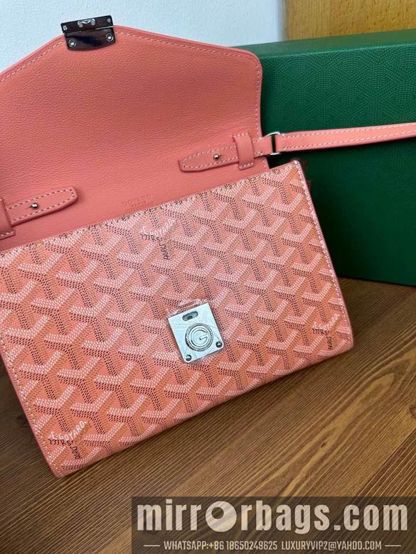 Cheap Goyard Bags 21X4X16cm 011007 GY 6