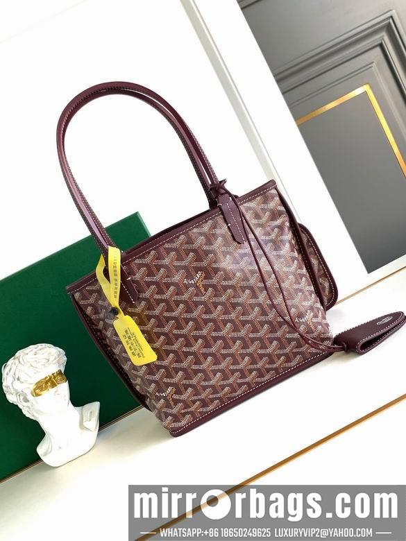 Cheap Goyard Bags 29X20cm 112913 YG 2