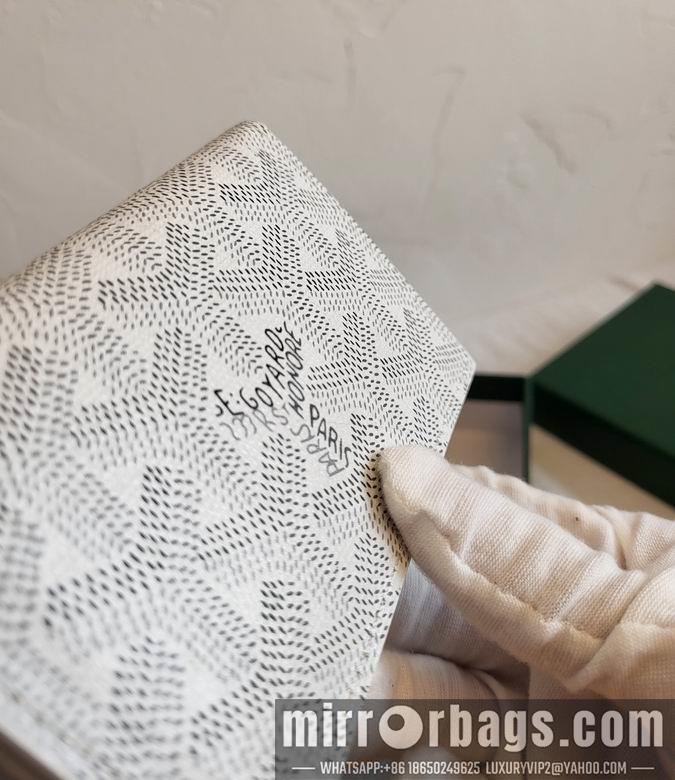 Cheap Goyard Bags 513 10.5X7X1.5cm YG 5