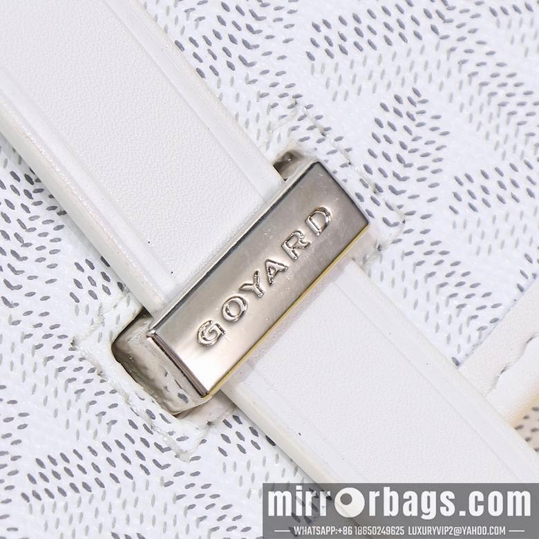 Cheap Goyard Bags 22X15X6.5cm 052111 XMY 10