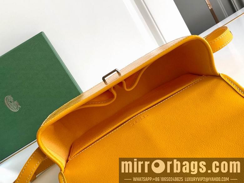 Cheap Goyard Bags 22X16X7cm 112910 YG 4