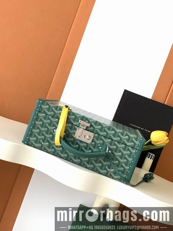 Cheap Goyard Bags 8212-1 28.5X20.5X12.5cm YG 3