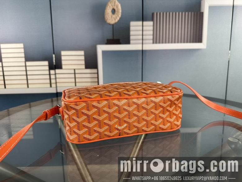 Cheap Goyard Bags 23X8X14cm 050412 YG 10
