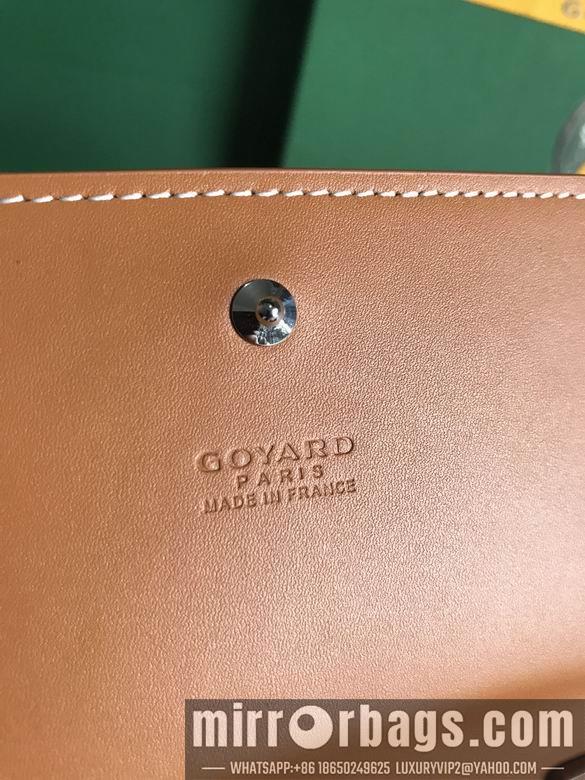 Cheap Goyard Bags 12X3.3X19cm 042333 JHJ 3