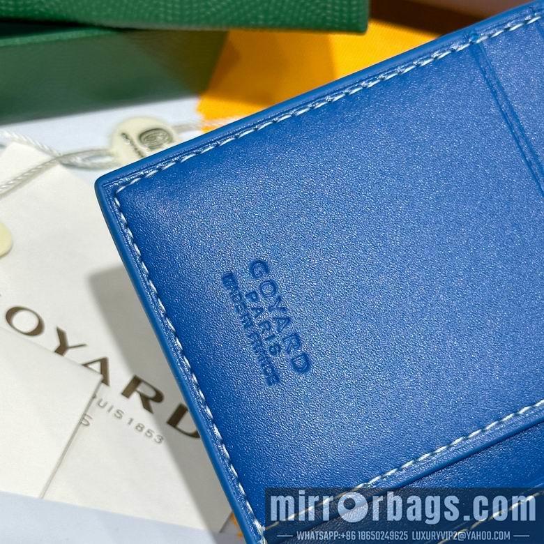 Cheap Goyard Bags 98026 11X1.5X7.5cm YG 5