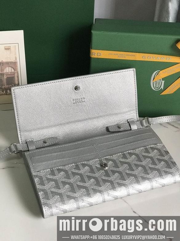 Cheap Goyard Bags 12X3.3X19cm 042333 JHJ 12