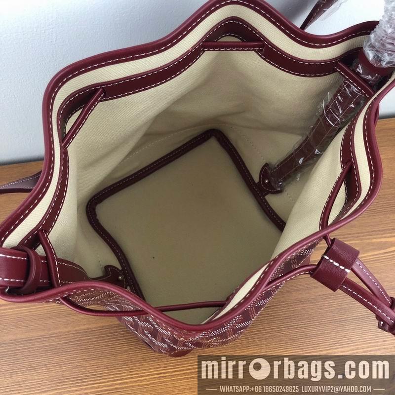 Cheap Goyard Bags BM221121 17.5X15X23CM-3