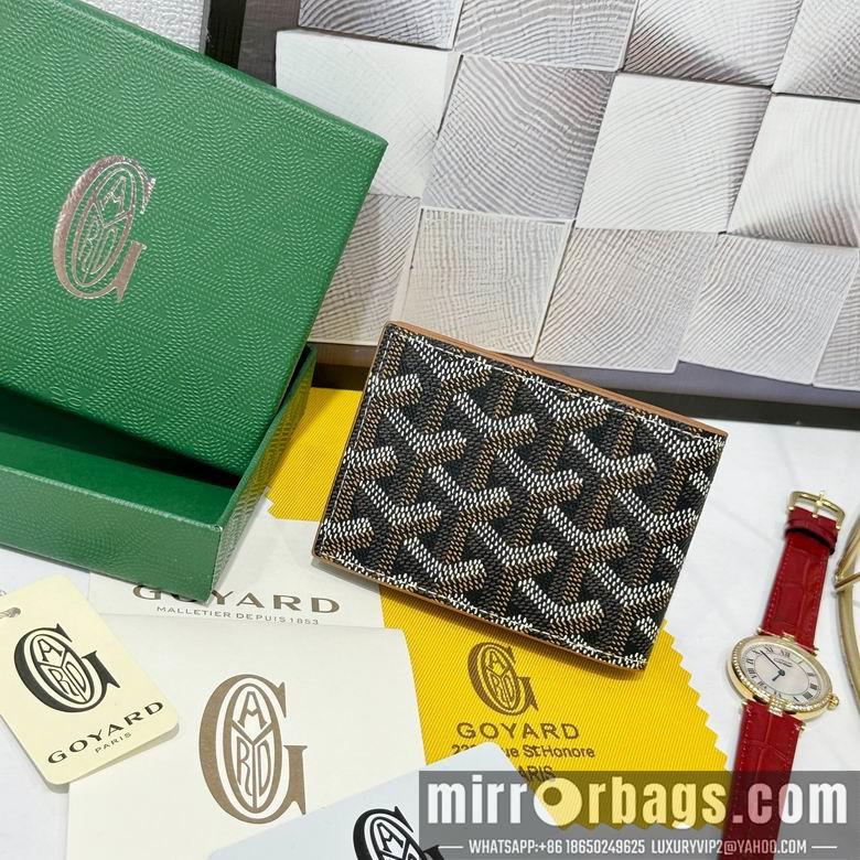 Cheap Goyard Bags 98218 10X0.5X7.1cm YG 8