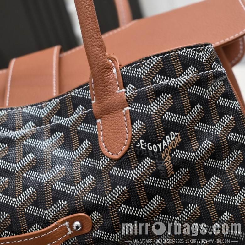Cheap Goyard Bags 34X18X24cm 092711 DN 9