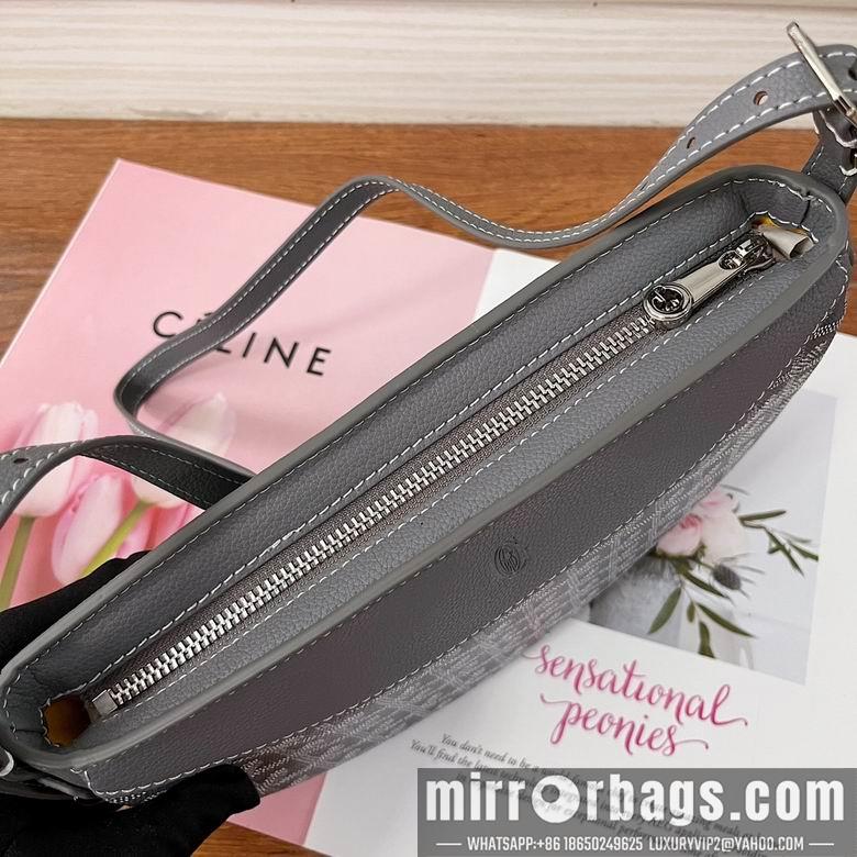 Cheap Goyard Bags 25X17X6cm 110101 YG 6