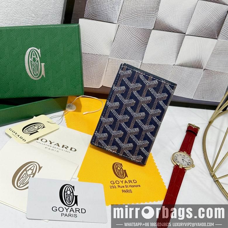 Cheap Goyard Bags 98026 11X1.5X7.5cm YG 4