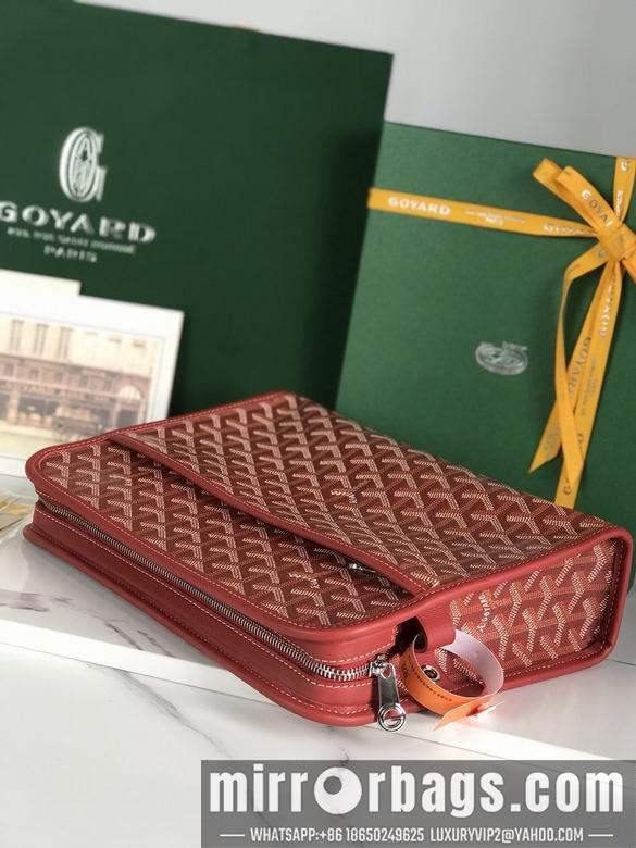Cheap Goyard Bags 30X23X7.5cm 042341 JHJ 4