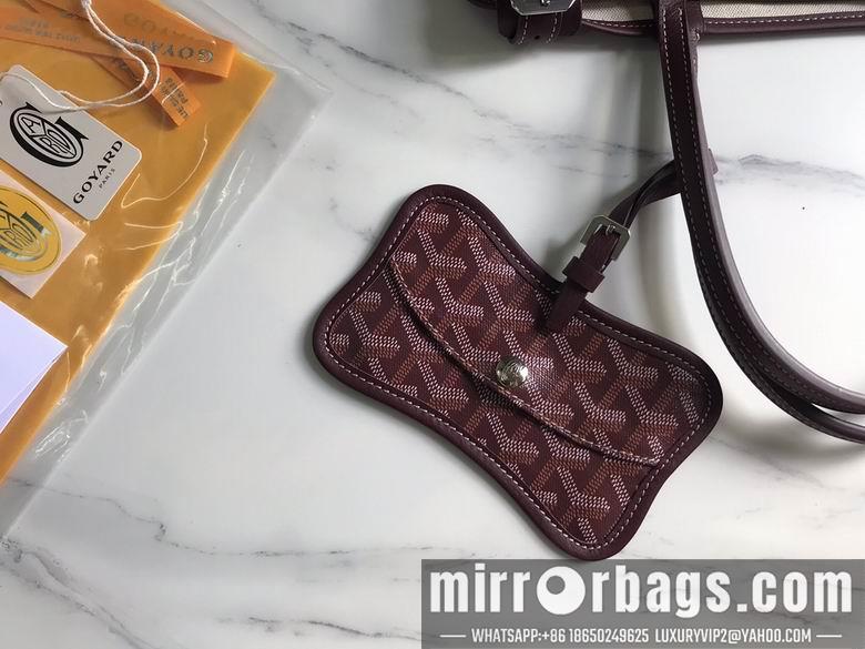 Cheap Goyard Bags 27X15X33.5cm 042336 JHJ 8