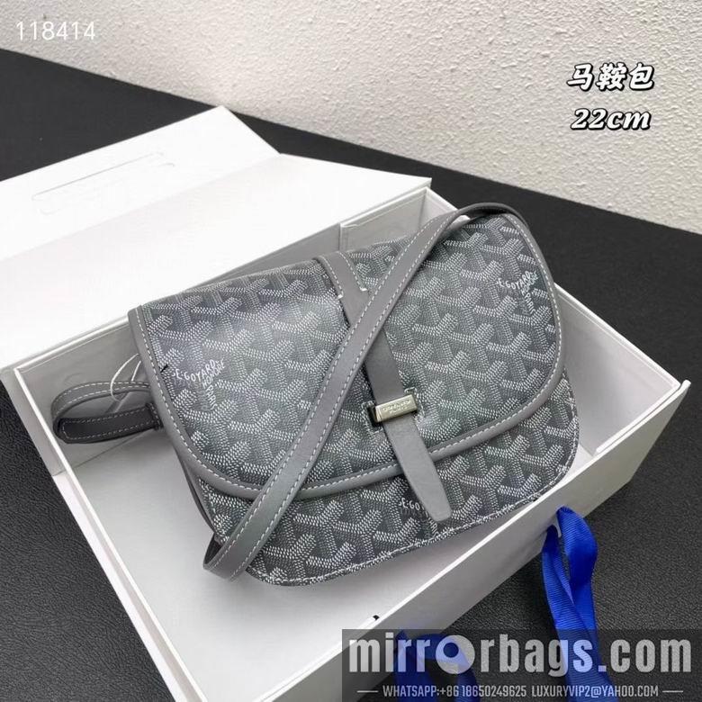 Cheap Goyard Bags 22X15X6.5cm 041206 YG 4
