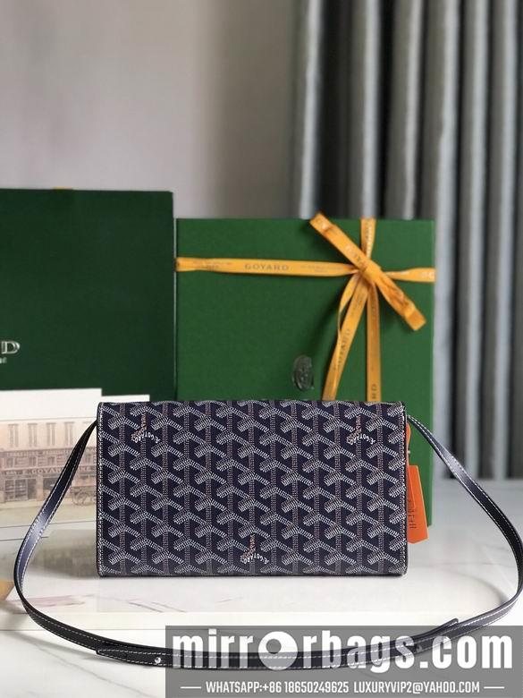 Cheap Goyard Bags 25X14.5X4cm 042329 JHJ 9