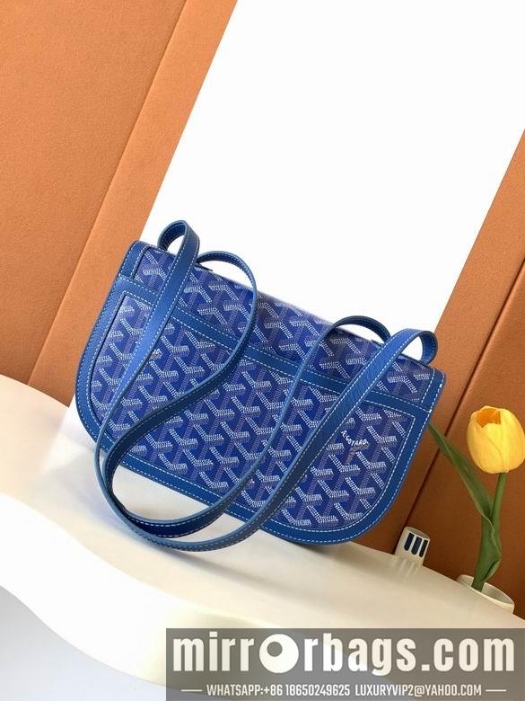 Cheap Goyard Bags 17X8X25cm 032101 YG 5