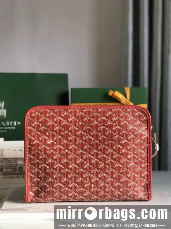Cheap Goyard Bags 30X23X7.5cm 042341 JHJ 4