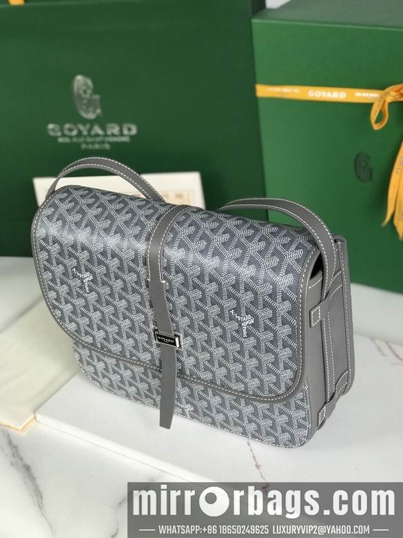 Cheap Goyard Bags Belvédère 020183 28X19X7.5cm JHJ 6