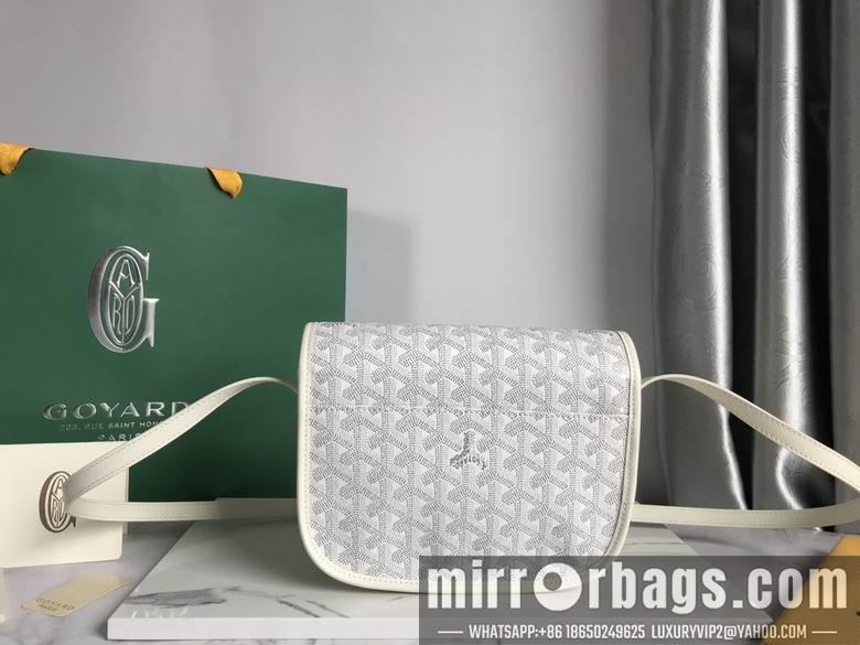 Cheap Goyard Bags 22X17X9.5cm 042302 JHJ 2