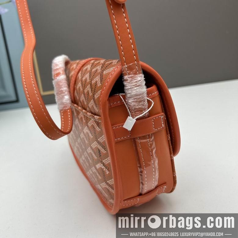 Cheap Goyard Bags 22X15X6.5cm 052110 XMY 3