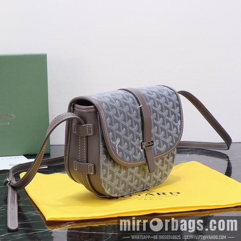 Cheap Goyard Bags 22X15X6.5cm 052111 XMY 11