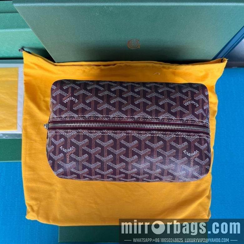 Cheap Goyard Bags 020215 25X12X12cm YG 2