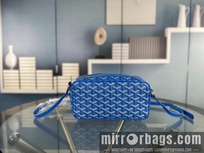 Cheap Goyard Bags 23X8X14cm 050412 YG 2
