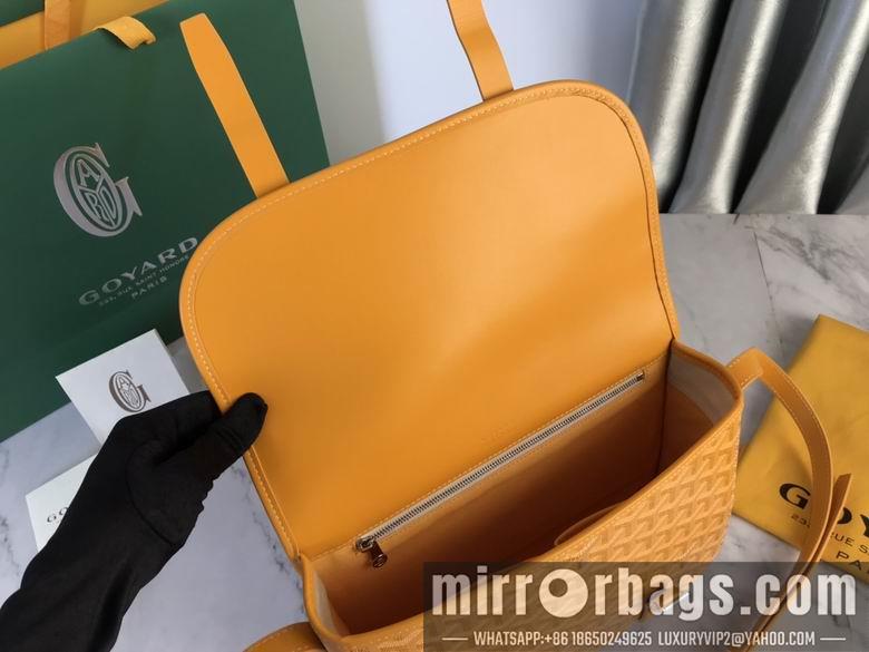 Cheap Goyard Bags 28X19X7.5cm 042301 JHJ 4
