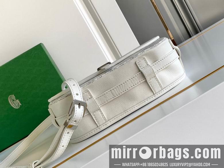 Cheap Goyard Bags 22X16X7cm 112910 YG 12