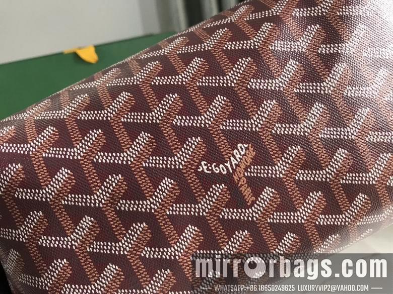 Cheap Goyard Bags 020215 25X12X12cm JHJ 2