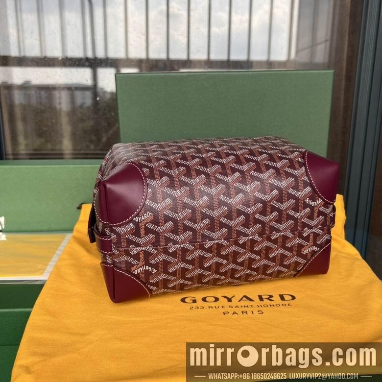 Cheap Goyard Bags 020215 25X12X12cm YG 2