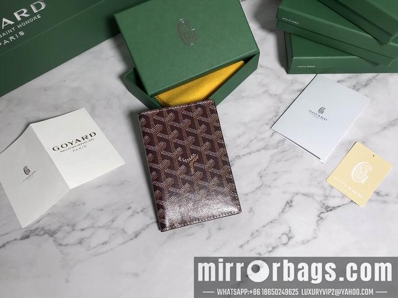 Cheap Goyard Bags 10X14.2cm 042331 JHJ 1