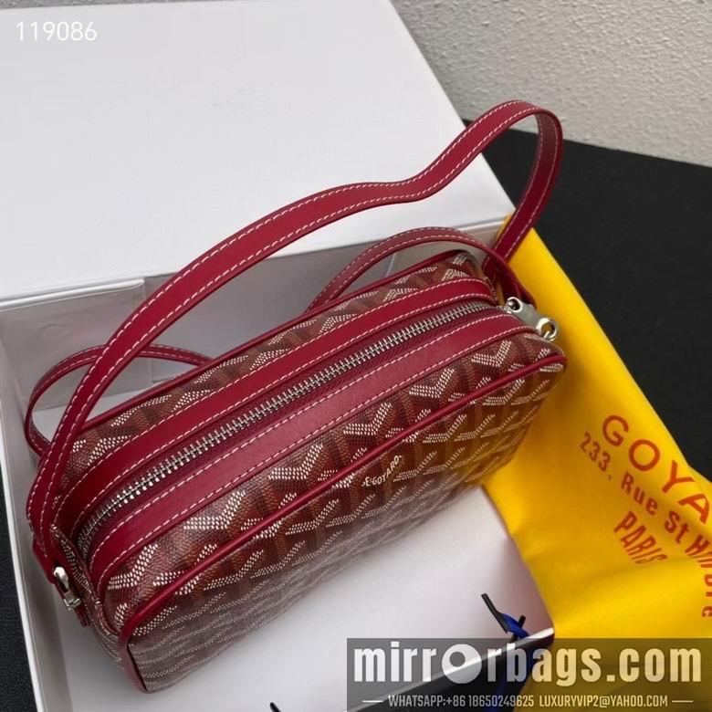 Cheap Goyard Bags 23X8X14cm 041209 YG 1
