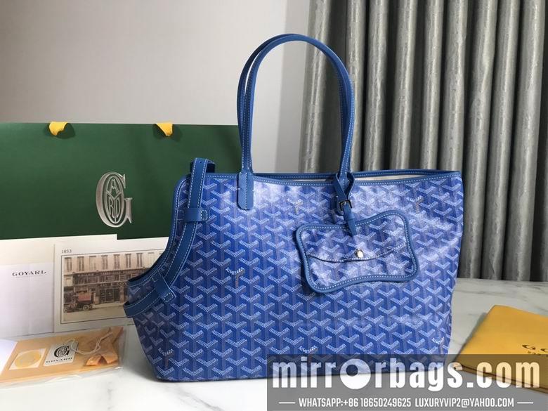 Cheap Goyard Bags 27X15X33.5cm 042336 JHJ 7