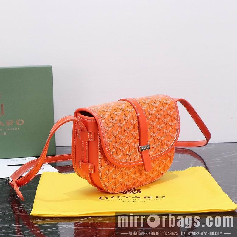Cheap Goyard Bags 22X15X6.5cm 052111 XMY 3