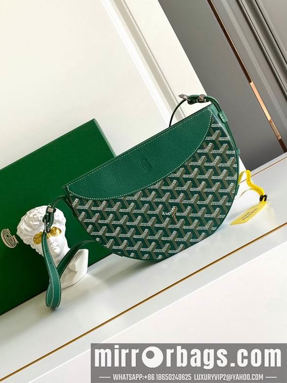 Cheap Goyard Bags 25X6X17cm 112911 YG 6