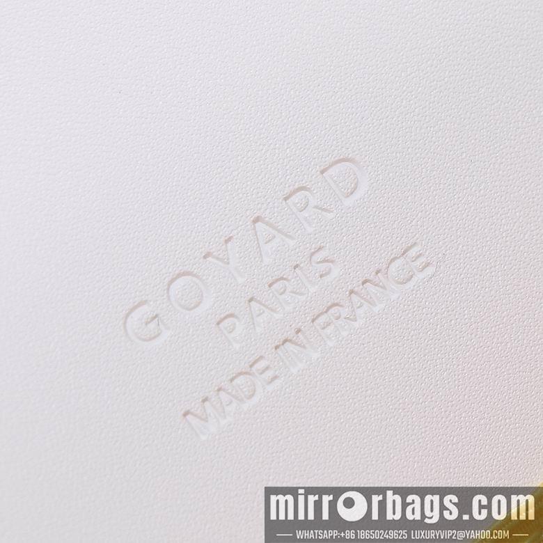 Cheap Goyard Bags 22X15X6.5cm 052111 XMY 10