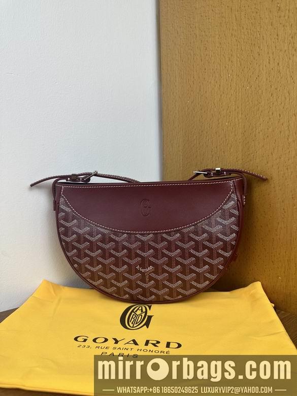 Cheap Goyard Bags 25X6X17cm 111604 GY 9